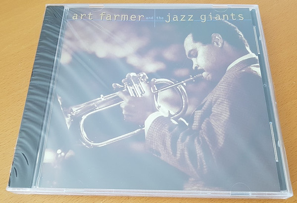 Art Farmer – Art Farmer And The Jazz Giants (CD)