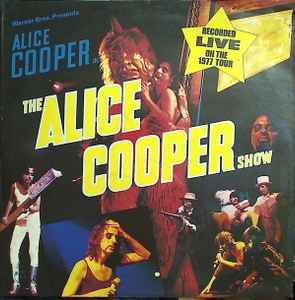 Alice Cooper (2) - The Alice Cooper Show album cover