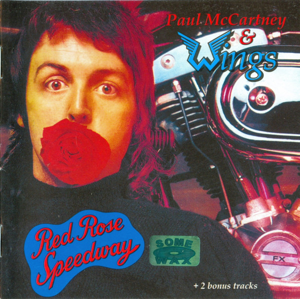 Paul McCartney & Wings – Red Rose Speedway (2003, CD) - Discogs