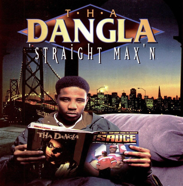 Tha Dangla – Straight Max'n (2022, Vinyl) - Discogs