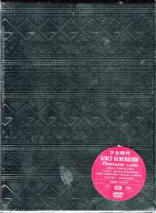 Girls' Generation – 'Phantasia' In Japan (2016, ALL Regions, DVD