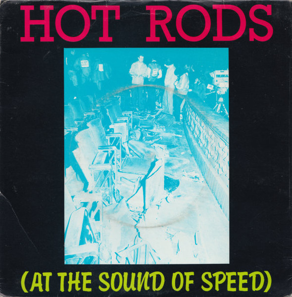 Eddie And The Hot Rods – At The Sound Of Speed (1977, Vinyl) - Discogs