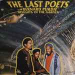 The Last Poets With Bernard Purdie – Delights Of The Garden (1977 