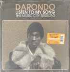 Darondo – Listen To My Song: The Music City Sessions (2011