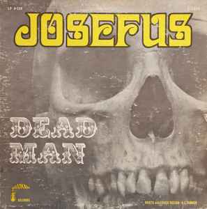 Josefus - Dead Man album cover