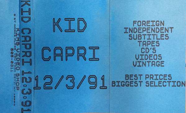 télécharger l'album Kid Capri - 1231991