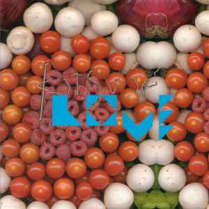 Various - Kitsuné Love album cover