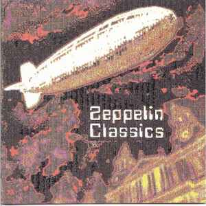 Various - Zeppelin Classics album cover