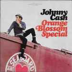 Cover of Orange Blossom Special, 2002-03-25, CD