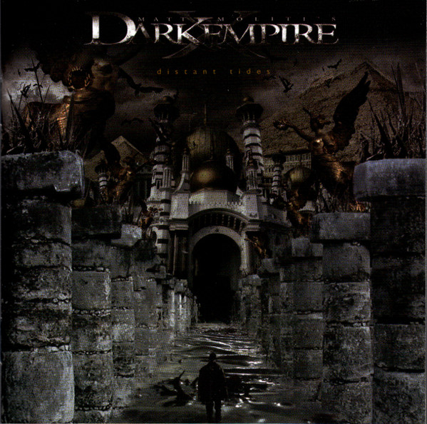 Dark Empire – Distant Tides (2006, CD) - Discogs