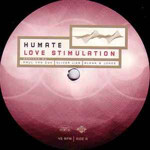 Humate - Love Stimulation (Remixes)