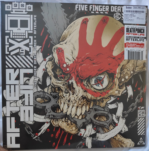 AfterLife - Album by Five Finger Death Punch