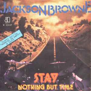 Jackson Browne - Stay  album cover
