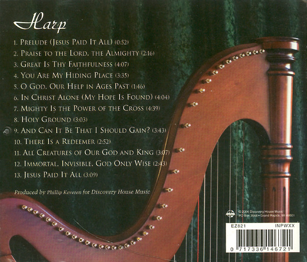 ladda ner album Licia Jaskunas - Classical Praise Volume No 6 Harp