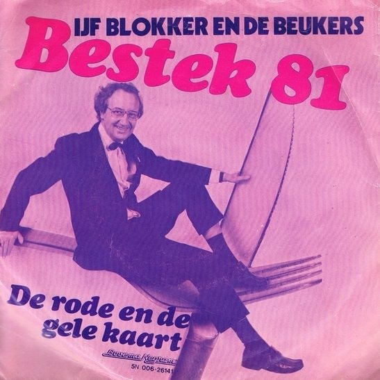 Demon Play Vuiligheid Dinkarville IJf Blokker En De Beukers – Bestek 81 (1978, Vinyl) - Discogs