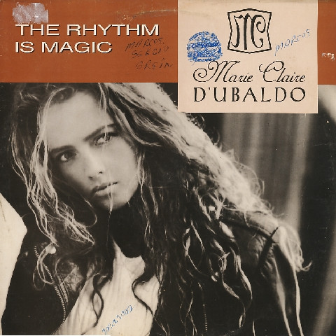 marie claire d ubaldo the rhythm is magic