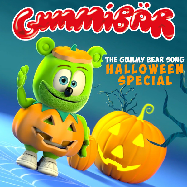 The Gummy Bear Song With Lyrics Gummibär The Gummy Bear