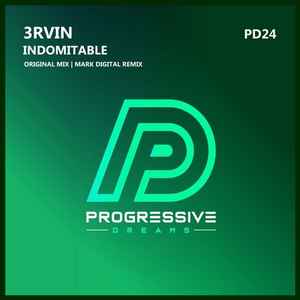 3RVIN - Indomitable album cover