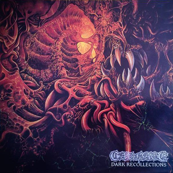 Carnage – Dark Recollections (2014, Vinyl) - Discogs