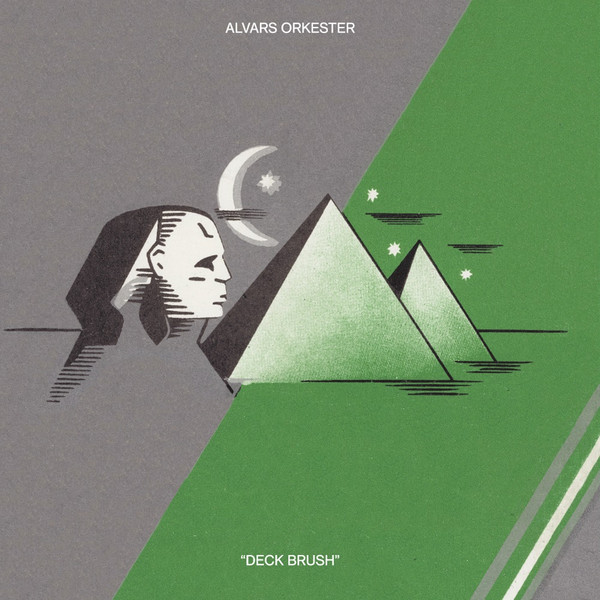 Alvars Orkester - Deck Brush | UFO Mongo (UFOM032IDEAL222)