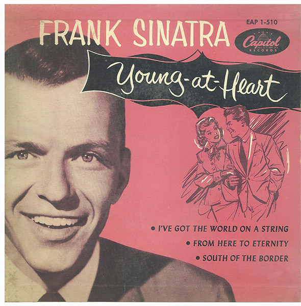 Frank Sinatra – Young-at-Heart (Vinyl) - Discogs