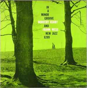 Dorothy Ashby And Frank Wess – In A Minor Groove (1958, Purple 