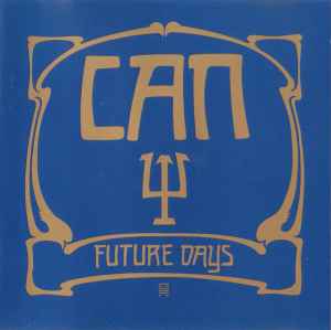 Can – Monster Movie (CD) - Discogs