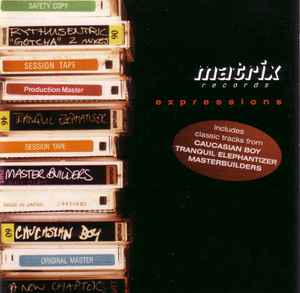 Various - Expressions album cover