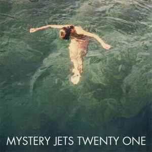 Mystery Jets/Twenty One 激レア オリジナル Ltd300-