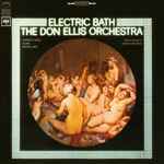 Cover of Electric Bath, 1998-09-14, CD