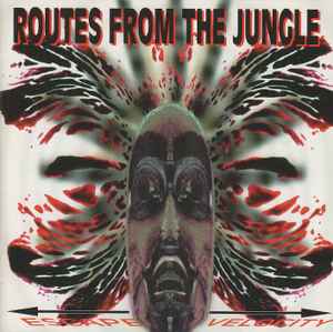 Routes From The Jungle - Escape Velocity - Various