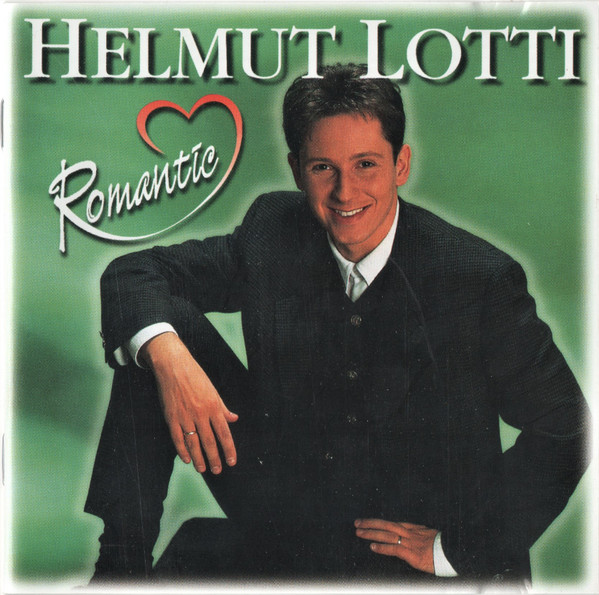 Helmut Lotti – Romantic (1998, CD) - Discogs