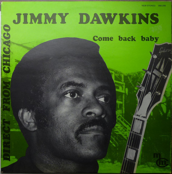 Cross Road Blues (Live), Jimmy Dawkins