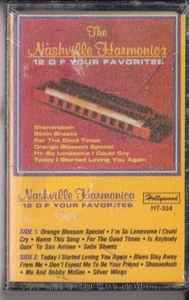 Nashville Harmonica - 12 Of Your Favorites album cover
