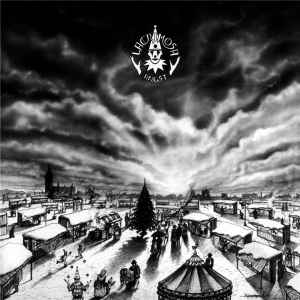 Lacrimosa - Angst album cover