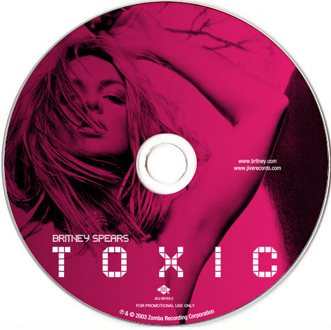 Britney Spears – Toxic (Armand Van Helden Remix) Lyrics