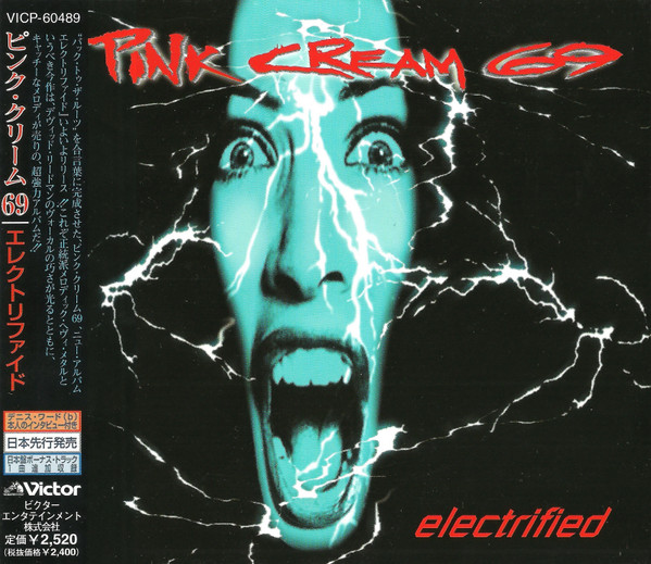 Pink Cream 69 - Electrified | Releases | Discogs