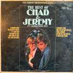 Cover of The Best Of Chad & Jeremy, 1967, Vinyl