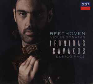 Ludwig van Beethoven - Violin Sonatas