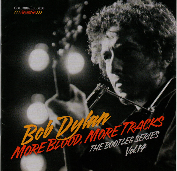 Bob Dylan – More Blood, More Tracks (The Bootleg Series Vol. 14