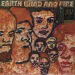 Cover of Earth Wind And Fire, , Vinyl