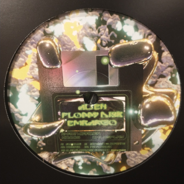 Shawn Cartier - Alien Floppy Disk Embargo | Childsplay (KID009) - main