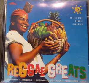 Reggae Greats (CD, Compilation)in vendita