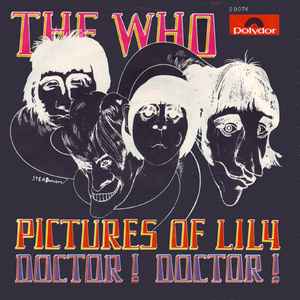 The Who - Pictures Of Lily / Doctor! Doctor!
