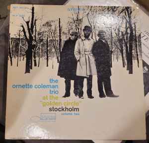 The Ornette Coleman Trio – At The 