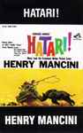 Cover of Hatari! (Music From The Motion Picture Score), 1988, Cassette