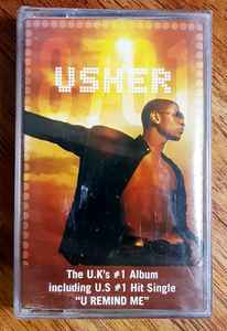 Usher – 8701 (2001, Cassette) - Discogs