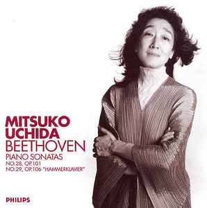 Mitsuko Uchida, Beethoven – Piano Sonatas Opp. 109, 110 & 111