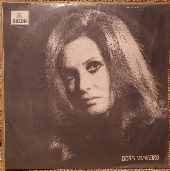 Doris Monteiro (1970, Sandwich Cover, Vinyl) - Discogs