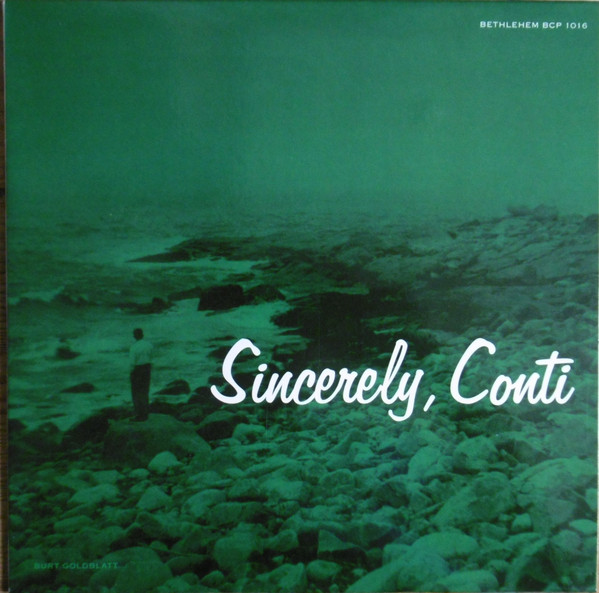 Conte Candoli - Sincerely, Conti | Releases | Discogs